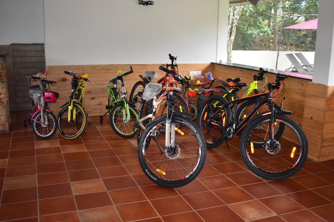 Myst - Yellow Lakes Resorts & Spa Yercaud Dış mekan fotoğraf