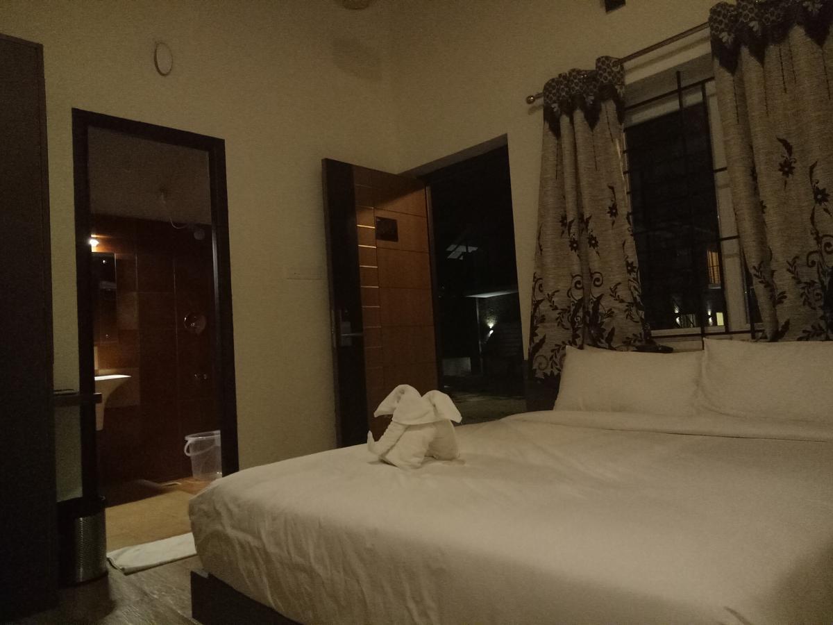 Myst - Yellow Lakes Resorts & Spa Yercaud Dış mekan fotoğraf