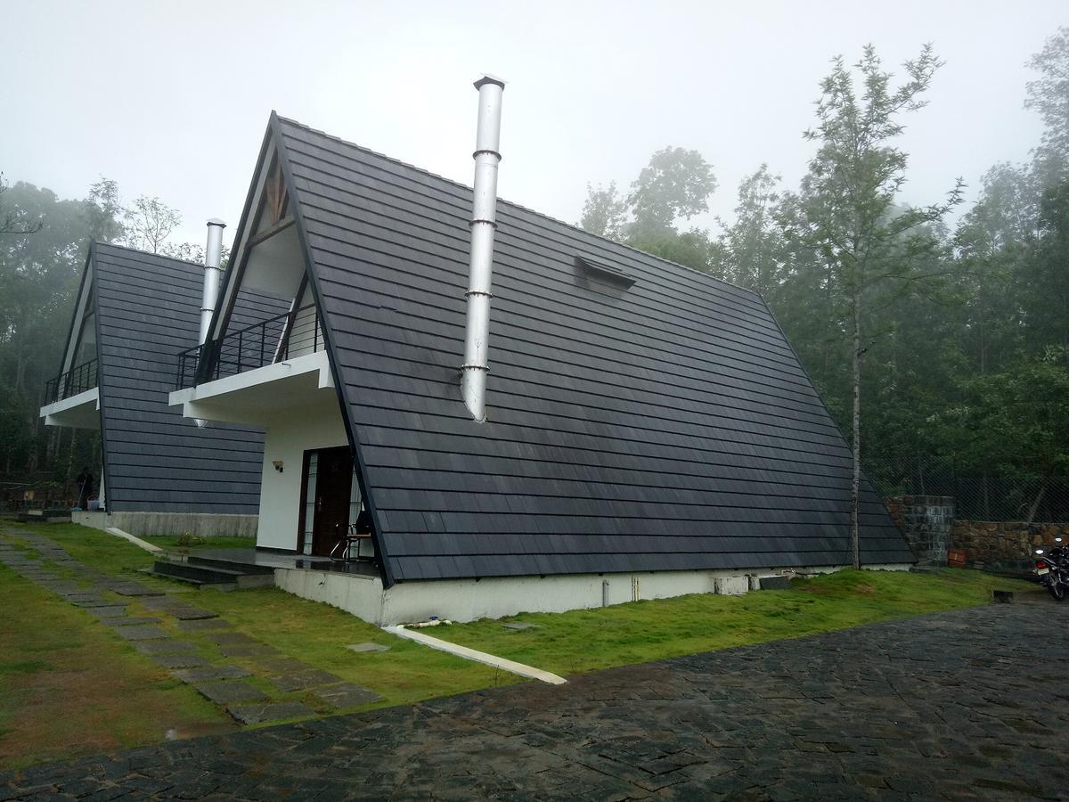 Myst - Yellow Lakes Resorts & Spa Yercaud Dış mekan fotoğraf
