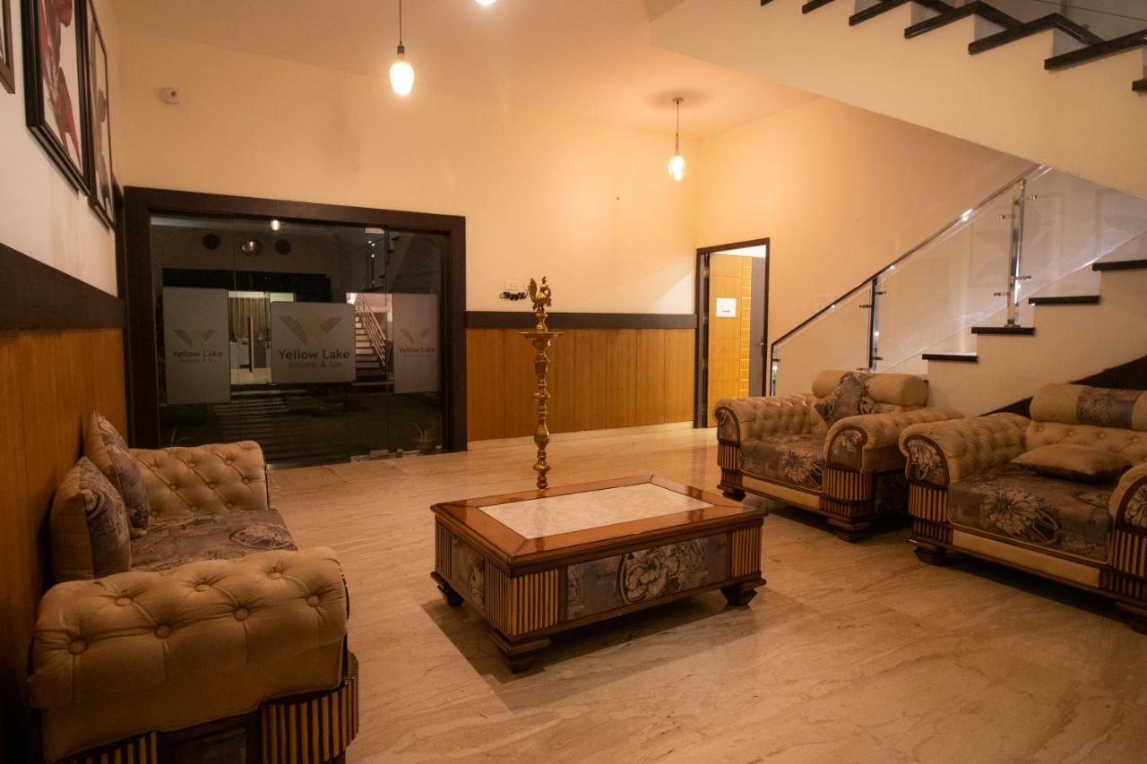 Myst - Yellow Lakes Resorts & Spa Yercaud Dış mekan fotoğraf